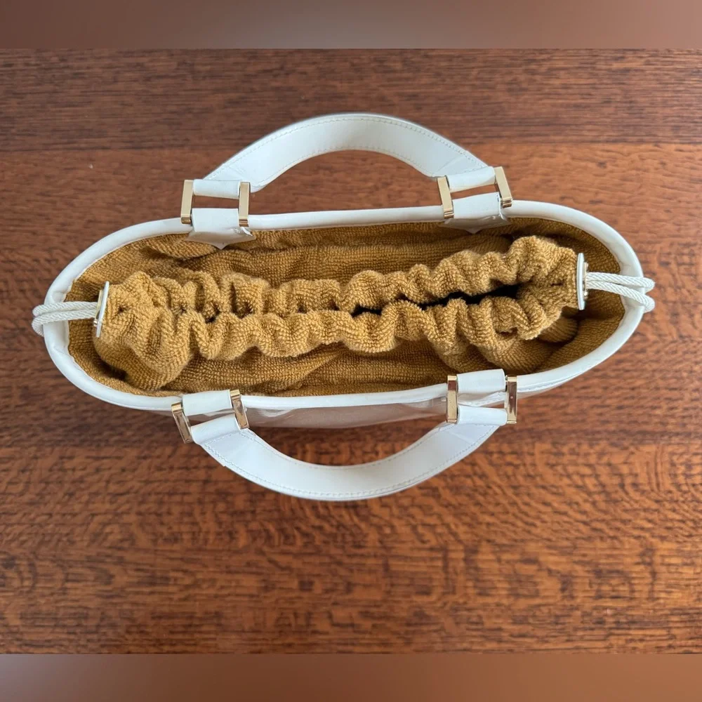 Louis Vuitton Epi Plage Lagoon Bay Tote with COA and LV Dust Bag - EUC - Picture 3 of 15